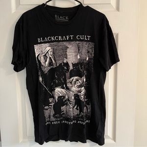 blackcraft cult cream shirt